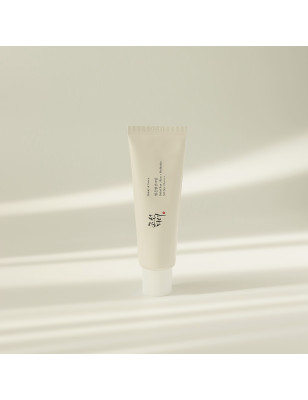 Crème Solaire Hydratante SPF 50+ Relief Sun : Riz + Probiotiques
