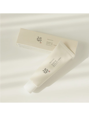 Crème Solaire Hydratante SPF 50+ Relief Sun : Riz + Probiotiques