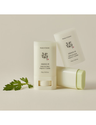 Stick Solaire Mat SPF 50+ Matte Sun Stick : Armoise + Camélia