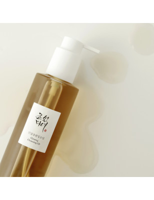 Huile Démaquillante Nourrissante Ginseng Cleansing Oil
