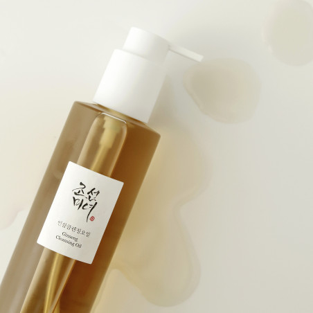Huile Démaquillante Nourrissante Ginseng Cleansing Oil