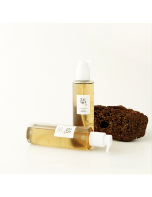 Huile Démaquillante Nourrissante Ginseng Cleansing Oil