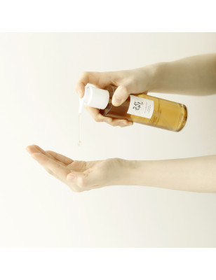 Huile Démaquillante Nourrissante Ginseng Cleansing Oil