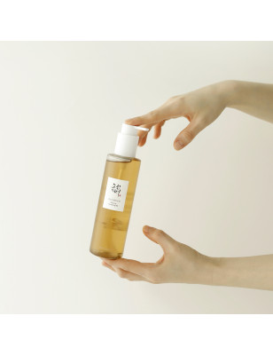 Huile Démaquillante Nourrissante Ginseng Cleansing Oil