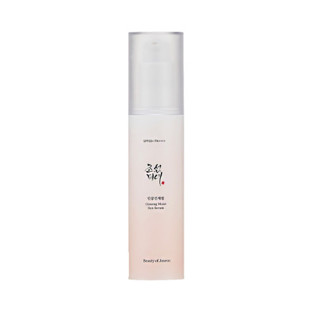 Sérum Solaire Hydratant SPF 50+ Ginseng Moist Sun Serum