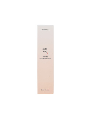 Sérum Solaire Hydratant SPF 50+ Ginseng Moist Sun Serum