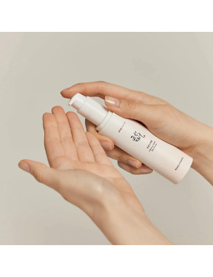 Sérum Solaire Hydratant SPF 50+ Ginseng Moist Sun Serum
