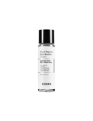 Sérum régénérant aux 6 peptides Skin booster