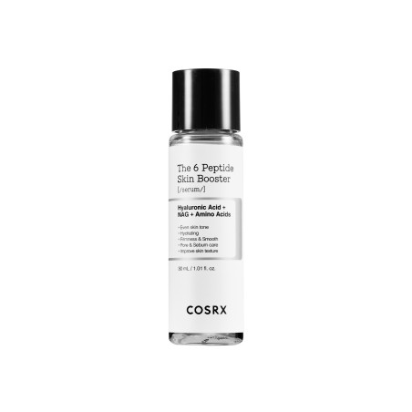 Sérum régénérant aux 6 peptides Skin booster