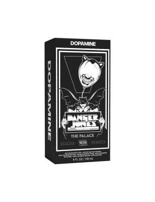 Coloration semi-permanente Dopamine (black)