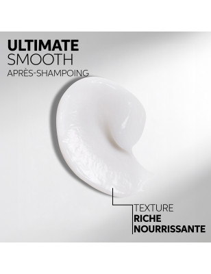Après-shampoing Ultimate Smooth 200ml