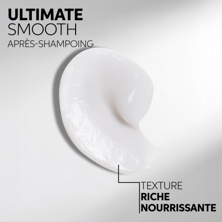Après-shampoing Ultimate Smooth 200ml