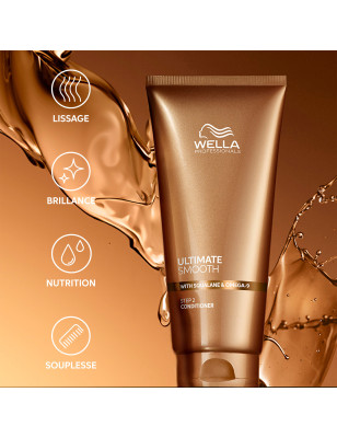 Après-shampoing Ultimate Smooth 200ml