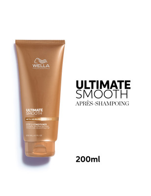 Après-shampoing Ultimate Smooth 200ml