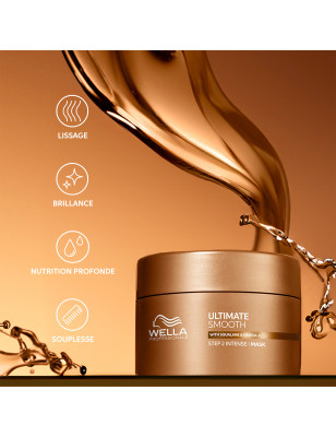 Masque Ultimate Smooth 500ml