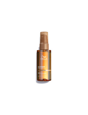 Sérum Huile Miracle Ultimate Smooth 100ml