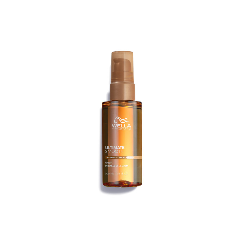 Sérum Huile Miracle Ultimate Smooth 100ml Sérum Huile Miracle Ultimate Smooth 100ml