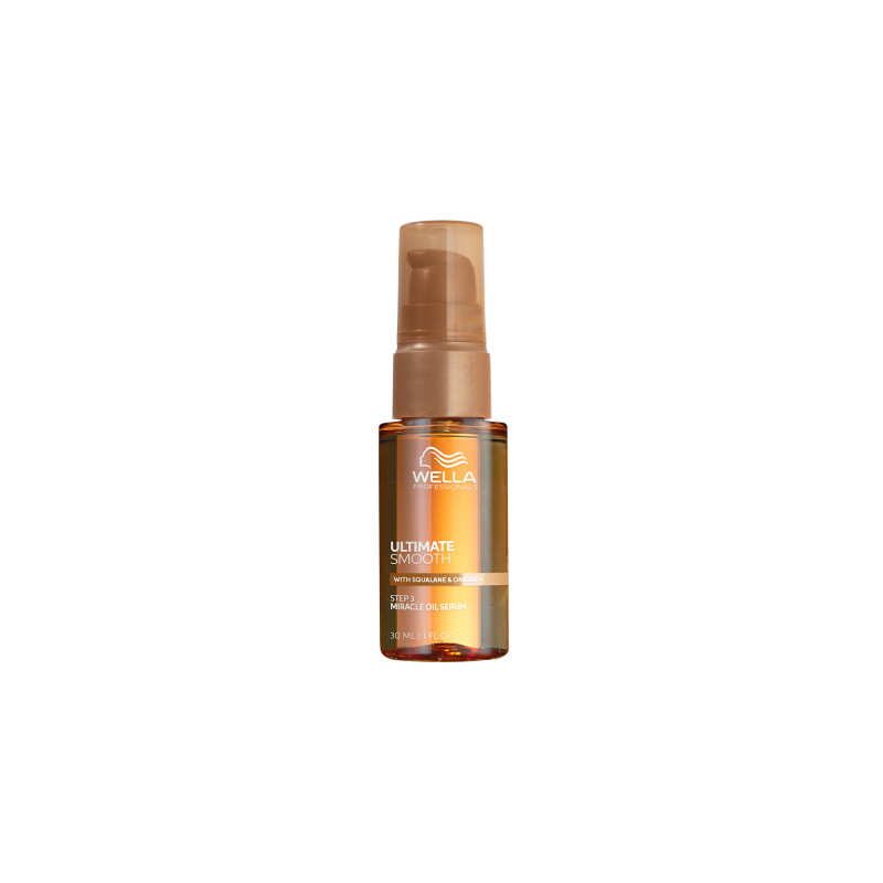 Sérum Huile Miracle Ultimate Smooth 30ml