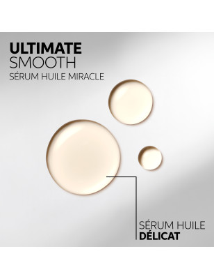 Sérum Huile Miracle Ultimate Smooth 30ml