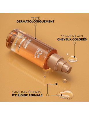 Sérum Huile Miracle Ultimate Smooth 30ml