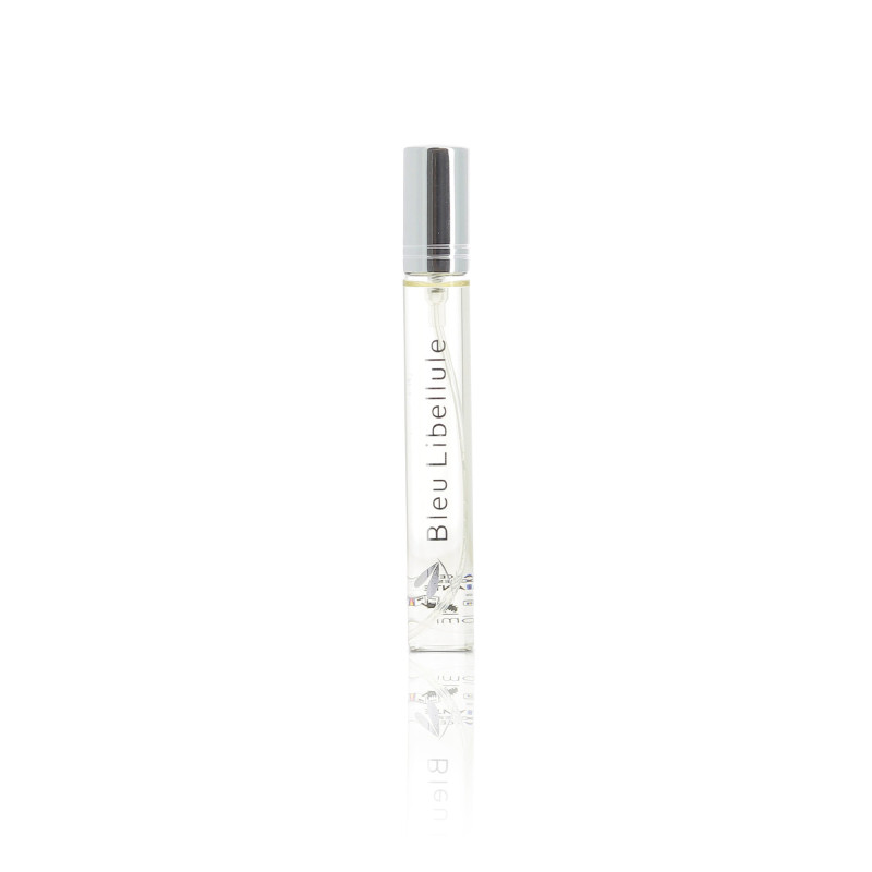 Eau de parfum Bleu Libellule Note Scintillante Eau de parfum Bleu Libellule Note Scintillante
