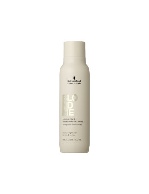 0 BM Shampooing Nutritif