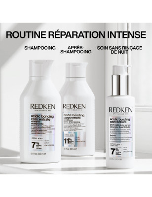 Sérum réparateur intensif jour & nuit Acidic Bonding Concentrate