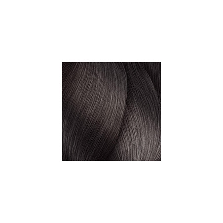 Coloration ton sur ton DIA COLOR 4.12 Chatain cendre irise