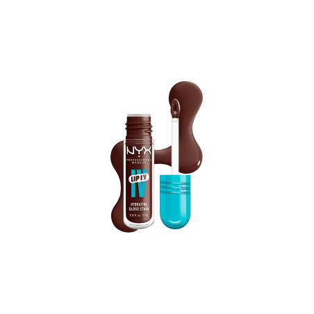 Encre à lèvres LIP I.V 05 - Mocha Me Wet