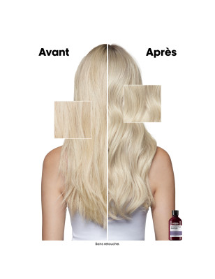 Shampoing neutralisant violet Vitamino Color Spectrum