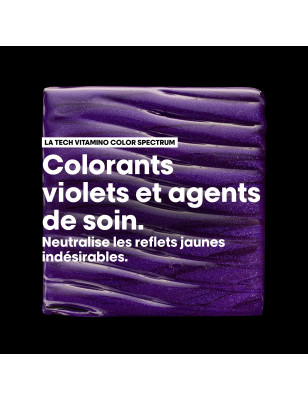 Shampoing neutralisant violet Vitamino Color Spectrum