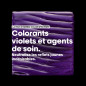 Shampoing neutralisant violet Vitamino Color Spectrum Shampoing neutralisant violet Vitamino Color Spectrum