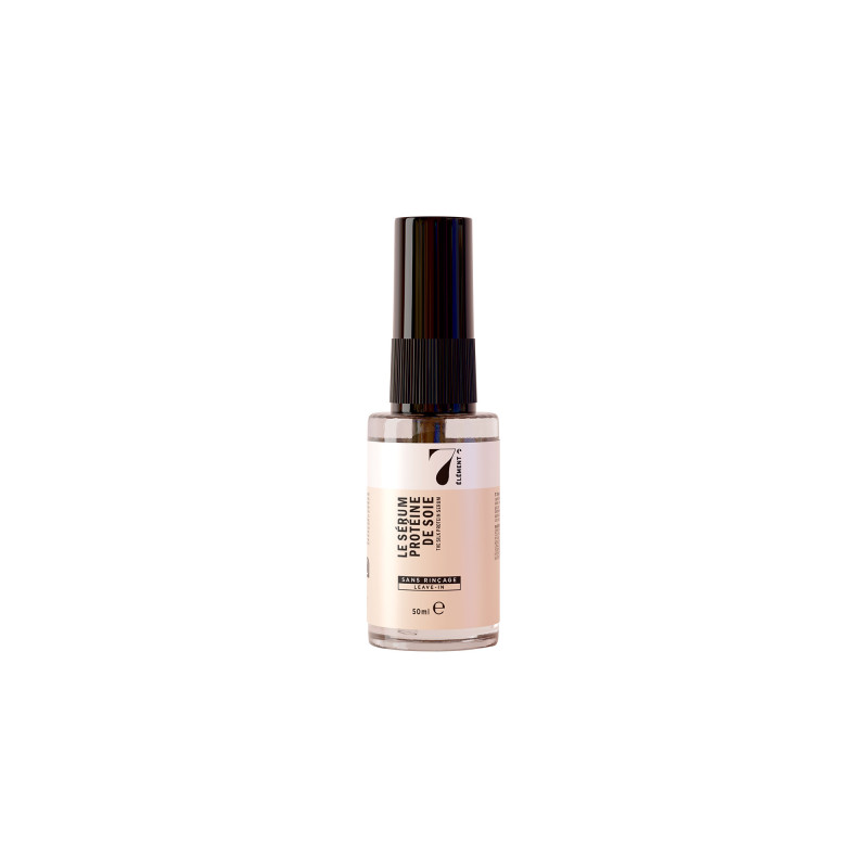 Sérum protéine de soie sans rinçage Sérum protéine de soie sans rinçage