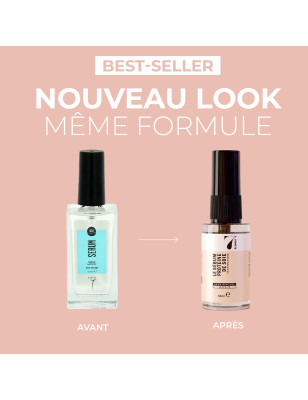 Sérum protéine de soie sans rinçage