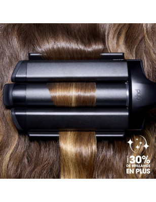 Triple waver ghd wave
