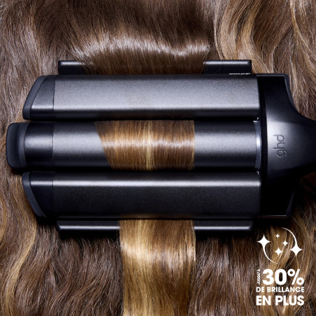 Triple waver ghd wave