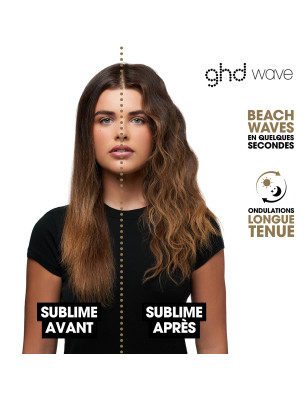 Triple waver ghd wave