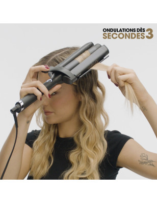 Triple waver ghd wave