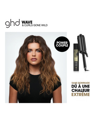 Triple waver ghd wave