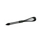Fouet coloration 3-en-1 en silicone Noir Fouet coloration 3-en-1 en silicone Noir