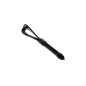 Fouet coloration 3-en-1 en silicone Noir Fouet coloration 3-en-1 en silicone Noir