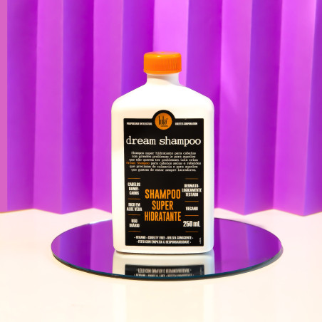 Shampoing hydratant revitalisant Dream Cream