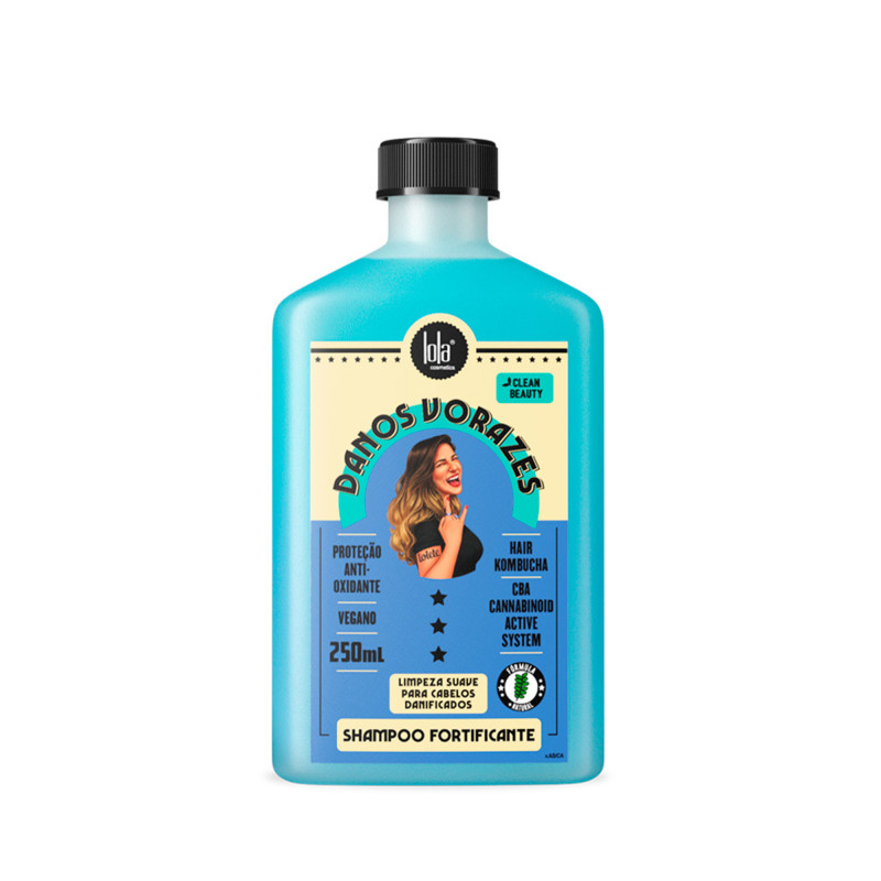 Shampoing réparation intense DANOS VORAZES Shampoing réparation intense DANOS VORAZES