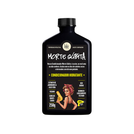 Après-shampoing hydratant démêlant Morte Súbita
