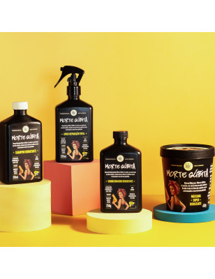 Après-shampoing hydratant démêlant Morte Súbita