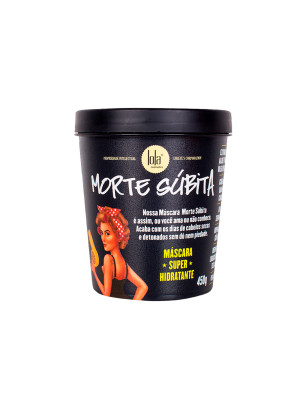 Masque super hydratant nourrissant Morte Súbita