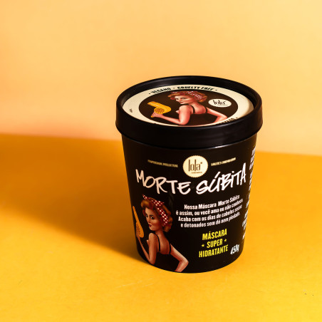 Masque super hydratant nourrissant Morte Súbita