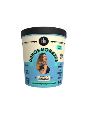 Masque réparateur intensif Danos Vorazes