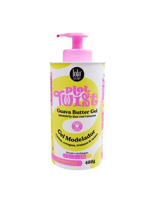 Gel modelant à la goyave Plot Twist