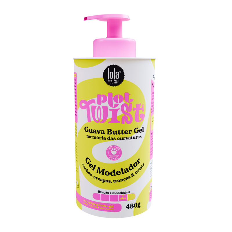 Gel modelant à la goyave Plot Twist